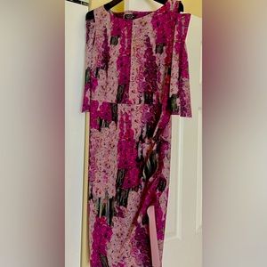 Chiara Boni Italian Dress